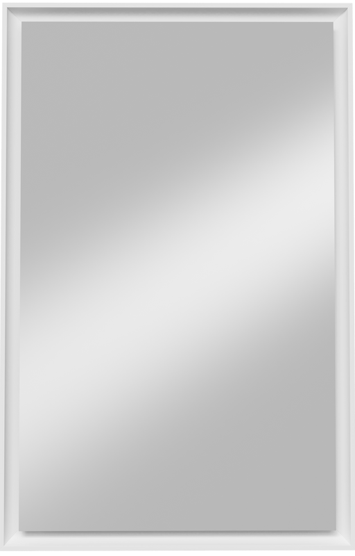 Мебель для ванной комнаты Owl 1975 Sjel подвесная, белый лак, 65