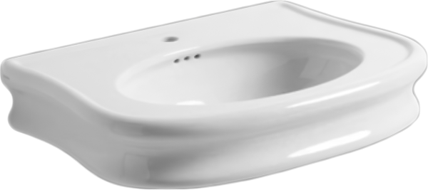 Мебельная раковина Simas Lante LA11 с 1 отв.