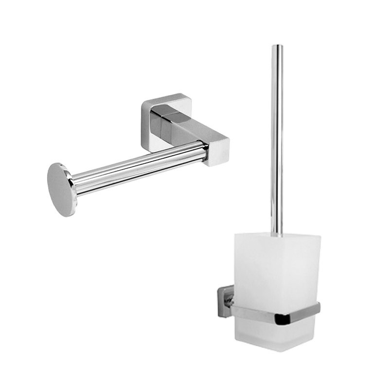 Набор Держатель Wasserkraft Dill K-3996 + Ершик K-3927