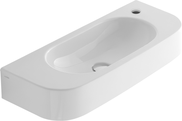 Раковина маленькая в туалет Globo Forty3 SCT70.BI*1dx 70 см