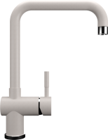 Смеситель для кухни Ulgran U-023 белый Смеситель для кухни Ulgran U-023 белый