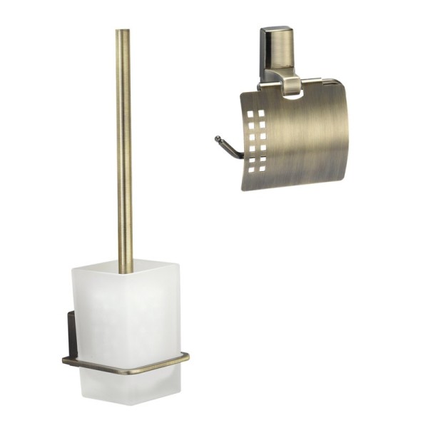 Набор Держатель Wasserkraft Exter K-5225 + Ершик K-5227