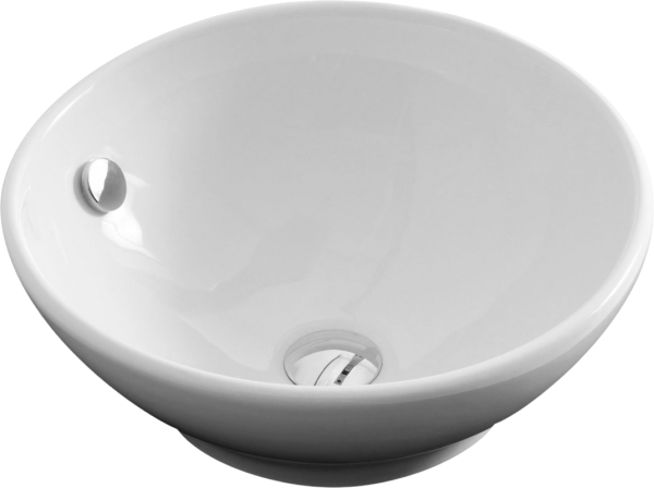 Накладная раковина ArtCeram Fuori TFL002 43 см