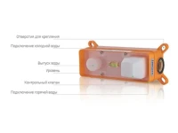 Смеситель для раковины Vincea Desire VBFW-1D1BG С ВНУТРЕННЕЙ ЧАСТЬЮ, брашированное золото Смеситель для раковины Vincea Desire VBFW-1D1BG С ВНУТРЕННЕЙ ЧАСТЬЮ, брашированное золото