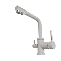 Смеситель для кухни Emar Quartz 3003N барит