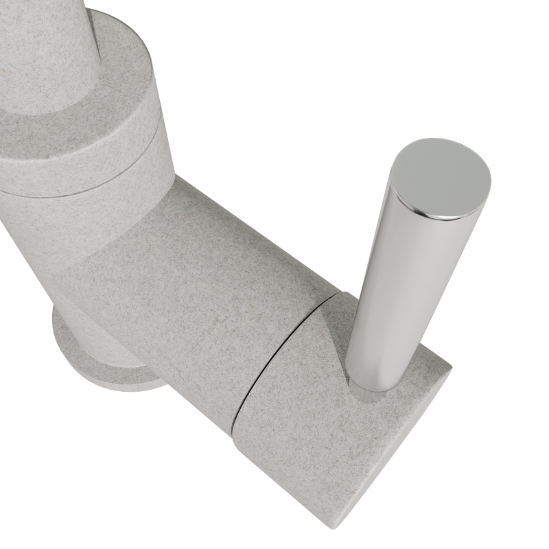 Смеситель для кухни Emar Quartz 3003N барит