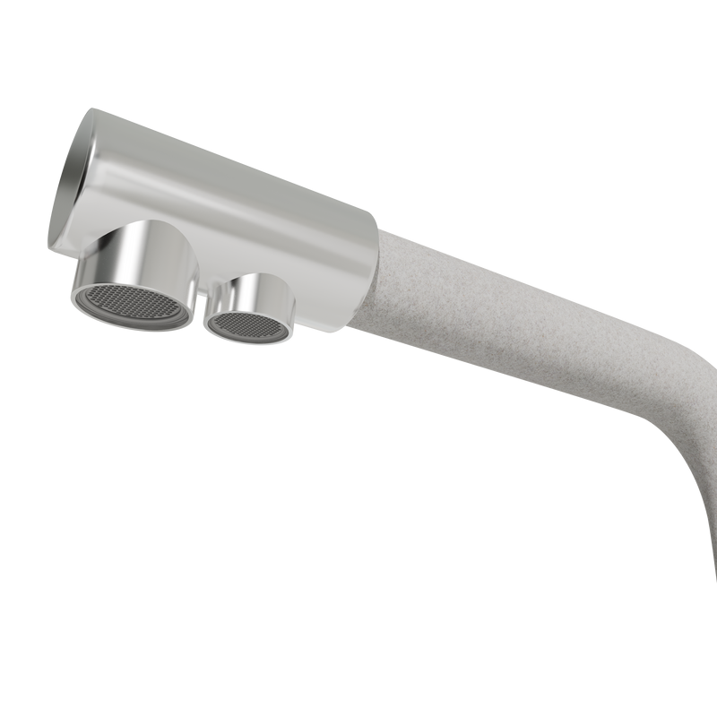 Смеситель для кухни Emar Quartz 3003N барит