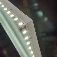 Зеркало в ванную с подсветкой Teymi Solli Oreol 50х70 LED сенсор T20222S Зеркало в ванную с подсветкой Teymi Solli Oreol 50х70 LED сенсор T20222S