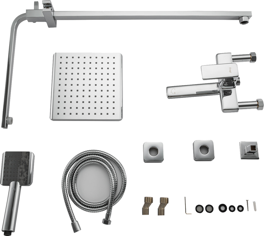 Душевая стойка Frap H60 F2460