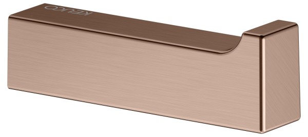 Крючок Keuco Edition 11 11116 шлифованное красное золото, на шурупах