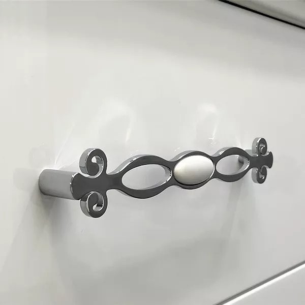 Тумба с раковиной Comforty Неаполь 80 подвесная, белый глянец