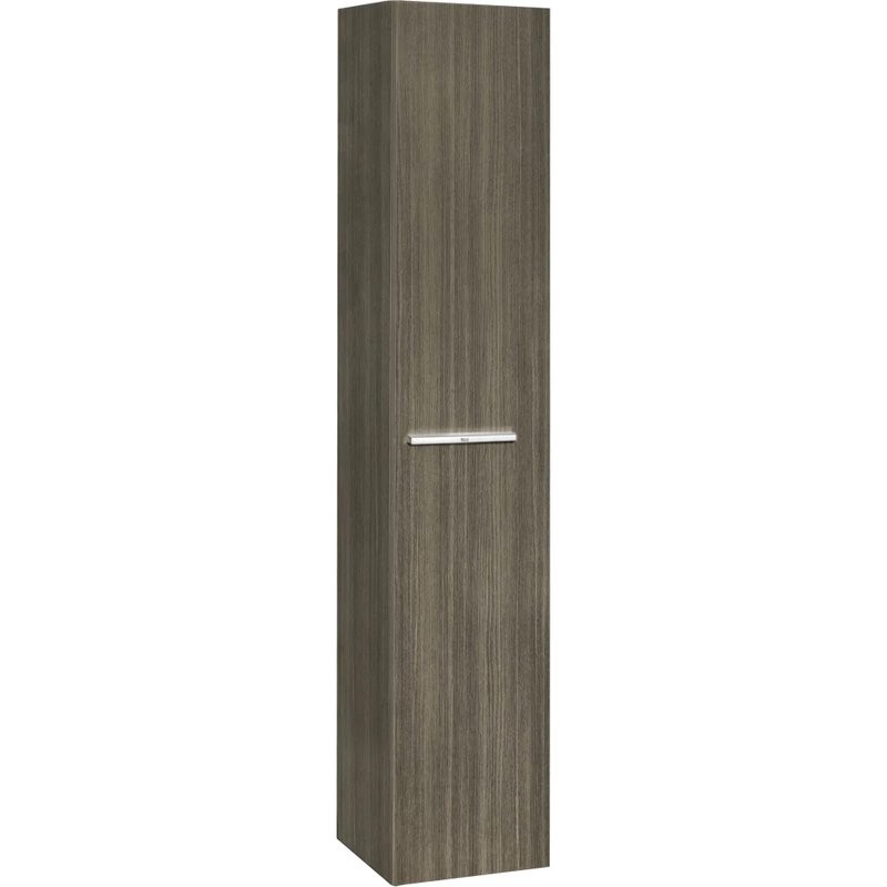 Шкаф-пенал для ванной Roca Victoria A857564402 городской дуб