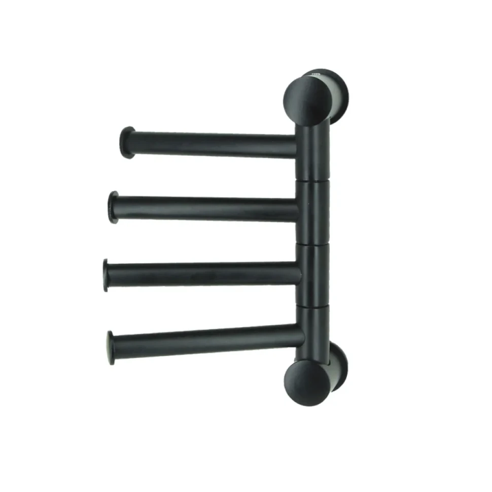 Держатель для полотенец Wasserkraft Elbe 1054B black