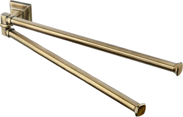 Держатель для полотенец Colombo Design Portofino B3212.BR бронза