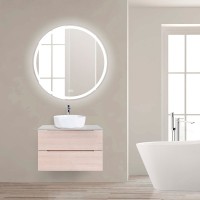 Зеркало круглое BelBagno SPC-RNG-700-LED-TCH-WARM с подогревом