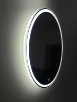 Зеркало круглое BelBagno SPC-RNG-700-LED-TCH-WARM с подогревом Зеркало круглое BelBagno SPC-RNG-700-LED-TCH-WARM с подогревом