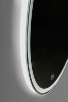 Зеркало круглое BelBagno SPC-RNG-700-LED-TCH-WARM с подогревом