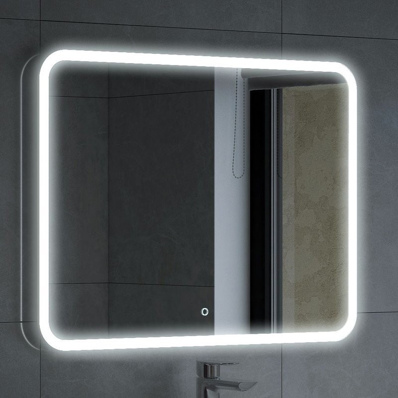 Мебель для ванной комнаты Corozo Алабама 80 напольная