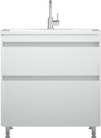 Мебель для ванной комнаты Corozo Алабама 80 напольная