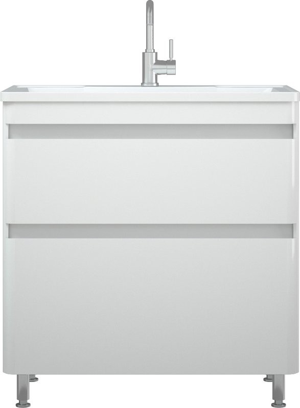 Мебель для ванной комнаты Corozo Алабама 80 напольная