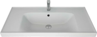 Мебель для ванной комнаты SanStar Riana 90 подвесная, белая