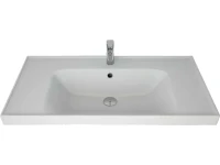 Мебель для ванной комнаты SanStar Riana 90 подвесная, белая