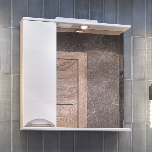 Зеркало Vigo Callao L 70 с подсветкой