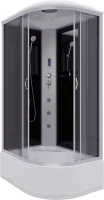 Душевая кабина Niagara Classic NG-2510-14LF 120х80 см, с гидромассажем и пультом управления