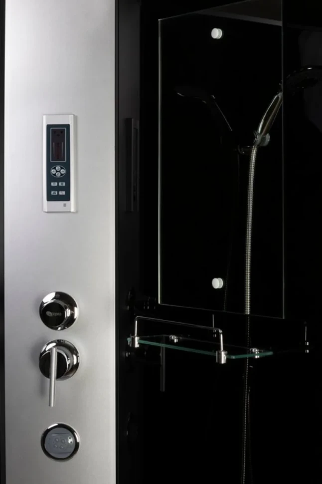 Душевая кабина Niagara Classic NG-2510-14LF 120х80 см, с гидромассажем и пультом управления