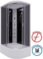 Душевая кабина Niagara Classic NG-2510-14LF 120х80 см, с гидромассажем и пультом управления