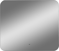 Мебель для ванной комнаты Misty Байкал 40 R для стиральной машины, белая