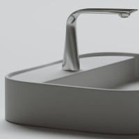 Накладная раковина Ceramicanova Element CN6034