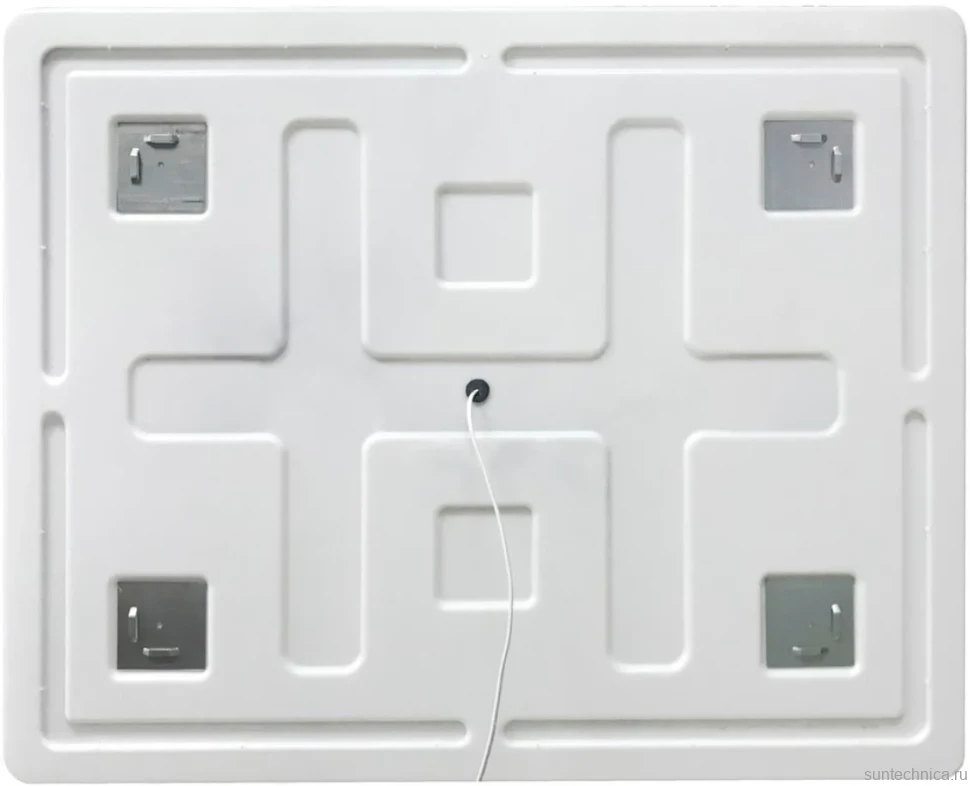 Зеркало BelBagno SPC-GRT-1400-800-LED-TCH-WARM с подсветкой