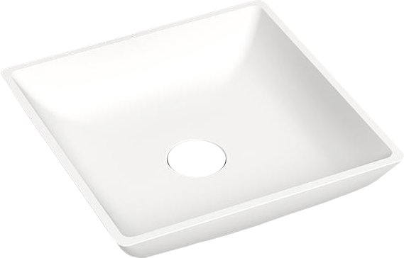 Накладная раковина Salini Callista 04 1101208SM