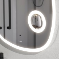 Мебель для ванной комнаты AM.PM Func 120 белый глянец, со столешницей, раковина M8FWCC10510WG