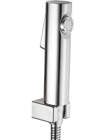 Смеситель для раковины Shevanik S8271 с гигиеническим душем, хром