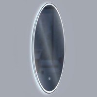 Зеркало круглое Vincea VLM-3DE700 70 с подсветкой