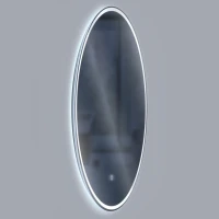 Зеркало круглое Vincea VLM-3DE700 70 с подсветкой