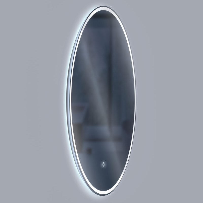 Зеркало круглое Vincea VLM-3DE700 70 с подсветкой