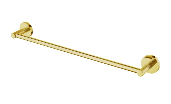 Держатель для полотенец Boheme Uno 10972-G gold