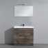 Мебель для ванной BelBagno Ancona-N 60 rovere more напольная