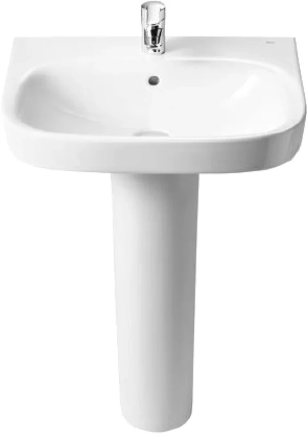 Раковина Roca Debba 60x48 с пьедесталом