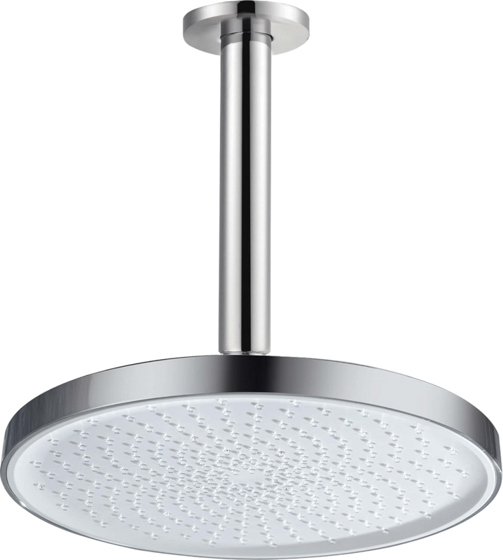Верхний душ AQUATEK AQ2070CR 260 мм, хром