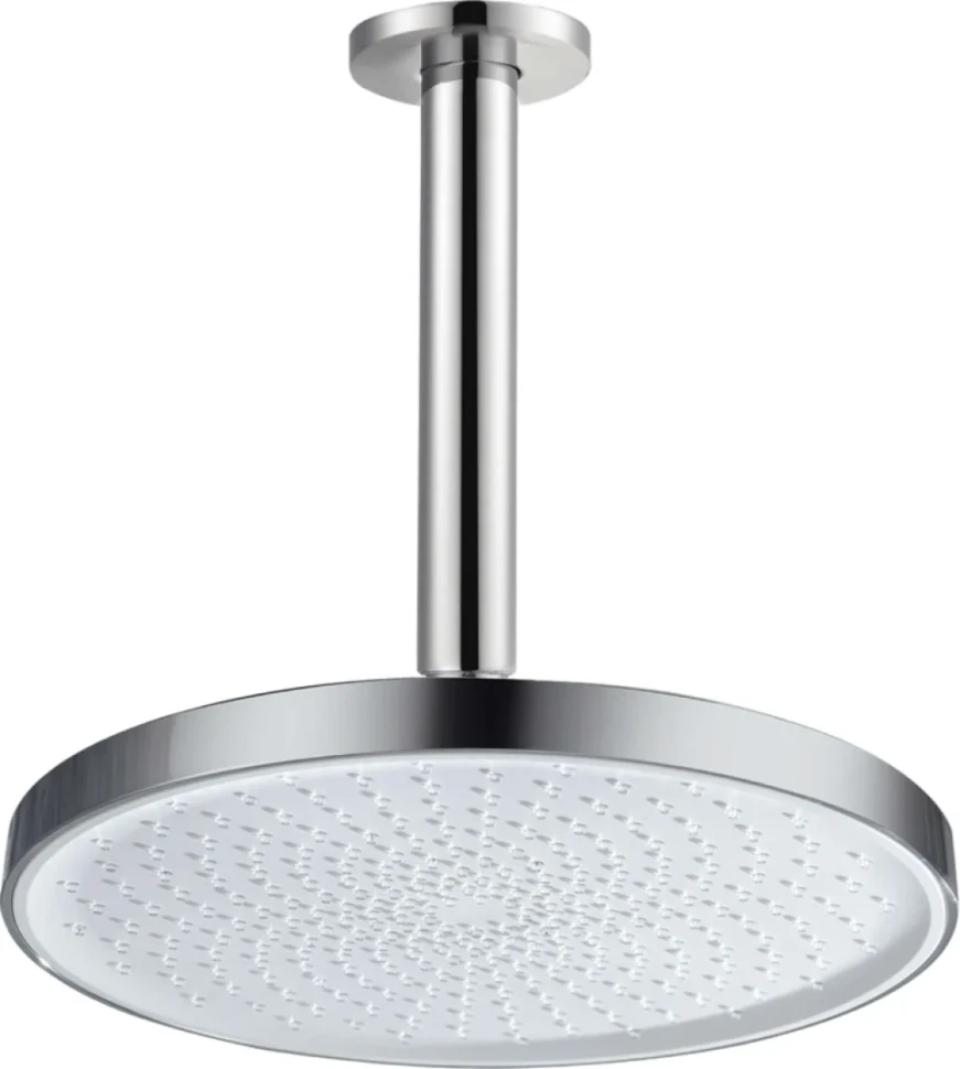 Верхний душ AQUATEK AQ2070CR 260 мм, хром