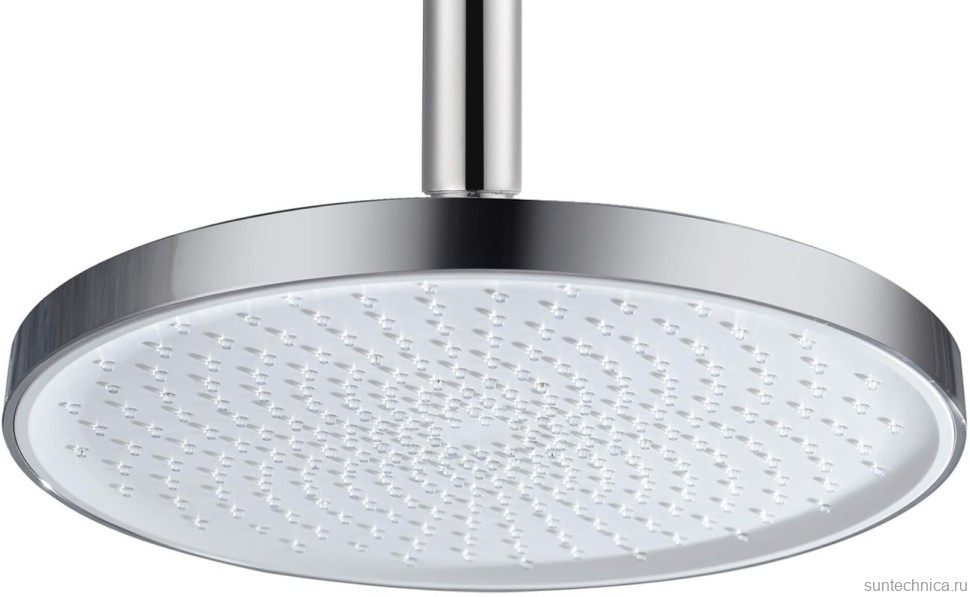 Верхний душ AQUATEK AQ2070CR 260 мм, хром