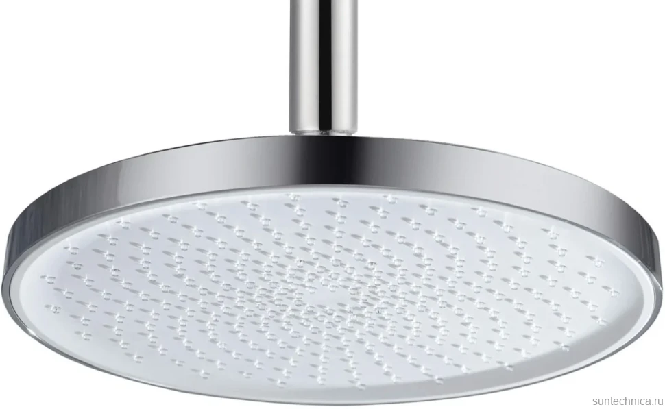 Верхний душ AQUATEK AQ2070CR 260 мм, хром