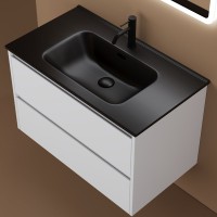 Мебельная раковина Ceramicanova Element CN7005MB