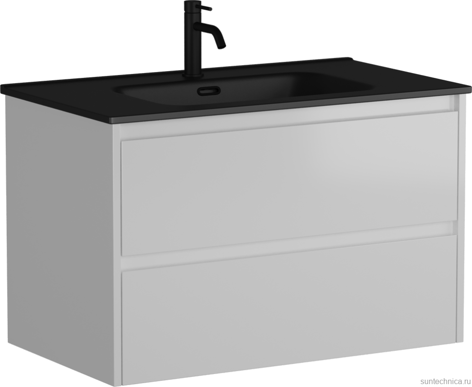 Мебельная раковина Ceramicanova Element CN7005MB