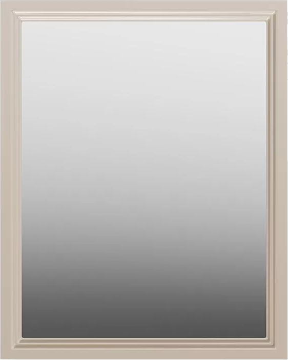 Зеркало KERAMA MARAZZI Pompei 60 с подсветкой, бежевое