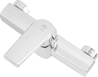 Душевой комплект Смеситель для душа Orange One Life P02-200cr + Стойка S05cr